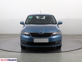 Skoda Rapid 2019 1.0 93 KM