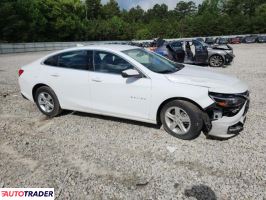 Chevrolet Malibu 2022 1