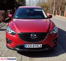 Mazda CX-5 2017 2.0 165 KM Mazda CX-5 2017 2.0 165 KM