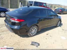 Toyota Corolla 2021 1