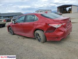 Toyota Camry 2020 2