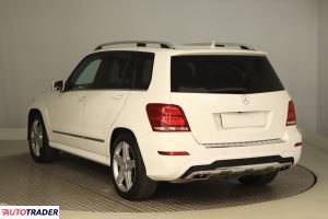 Mercedes G-klasa 2012 3.5 268 KM