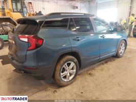 GMC Terrain 2024 1 GMC Terrain 2024 1
