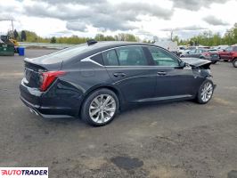 Cadillac Pozostałe 2025 2