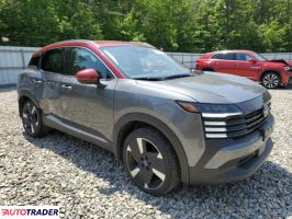 Nissan Pozostałe 2025 2