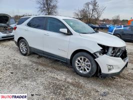 Chevrolet Equinox 2021 1