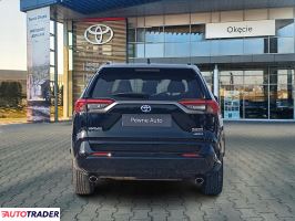 Toyota RAV 4 2021 2.5 306 KM