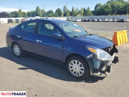 Nissan Versa 2019 1 Nissan Versa 2019 1