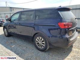 Kia Sedona 2020 3 Kia Sedona 2020 3