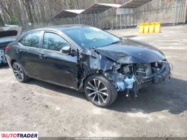 Toyota Corolla 2019 1 Toyota Corolla 2019 1