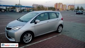 Toyota Auris 2010 1.3 99 KM Toyota Auris 2010 1.3 99 KM