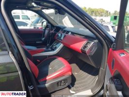 Land Rover Range Rover Sport 2020 3 Land Rover Range Rover Sport 2020 3