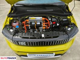 Fiat Panda 2026 113 KM