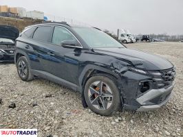 Hyundai Tucson 2025 2