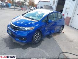 Honda Pozostałe 2019 1