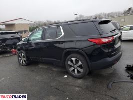 Chevrolet Traverse 2019 3 Chevrolet Traverse 2019 3