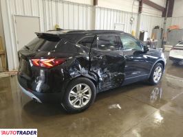 Chevrolet Blazer 2019 3 Chevrolet Blazer 2019 3