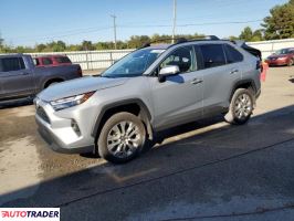 Toyota Pozostałe 2024 2