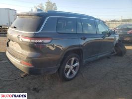 Jeep Cherokee 2022 3