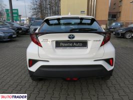 Toyota C-HR 2020 1.8 122 KM