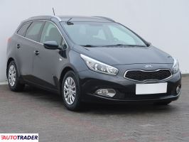 Kia Ceed 2015 1.6 126 KM