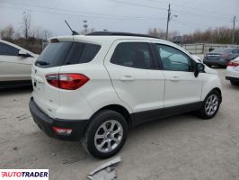 Ford EcoSport 2020 1 Ford EcoSport 2020 1