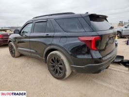 Ford Explorer 2020 3 Ford Explorer 2020 3