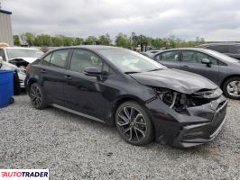 Toyota Corolla 2022 2