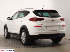 Hyundai Tucson 2019 1.6 130 KM