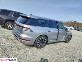 Lincoln Aviator 2022 3