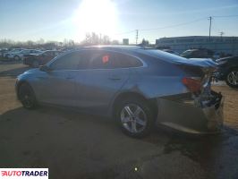Chevrolet Malibu 2024 1