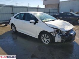 Toyota Corolla 2025 2