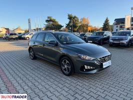 Hyundai i30 2022 1.5 110 KM