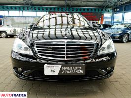 Mercedes Pozostałe 2008 5.5 387 KM