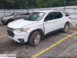 Chevrolet Traverse 2020 3 Chevrolet Traverse 2020 3