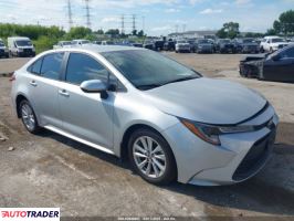 Toyota Corolla 2024 2 Toyota Corolla 2024 2