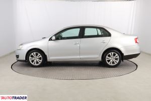 Volkswagen Jetta 2008 1.4 120 KM Volkswagen Jetta 2008 1.4 120 KM