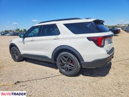 Ford Explorer 2025 2