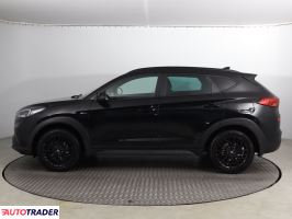 Hyundai Tucson 2020 1.6 130 KM Hyundai Tucson 2020 1.6 130 KM
