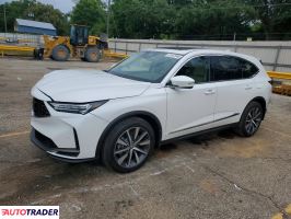 Acura MDX 2026 3