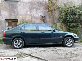 Honda Civic 1997 1.4 90 KM