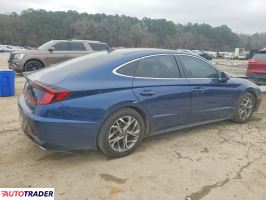 Hyundai Sonata 2021 2