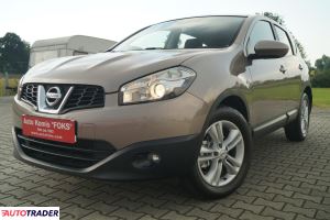Nissan Qashqai - zobacz ofertę
