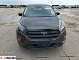 Ford Escape 2018 2