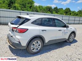 Ford Escape 2020 1