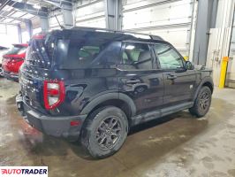 Ford Bronco 2022 1