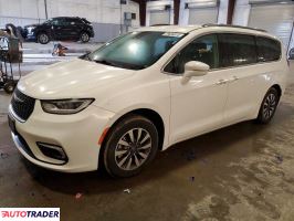 Chrysler Pacifica - zobacz ofertę