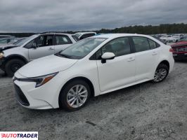 Toyota Corolla 2024 1