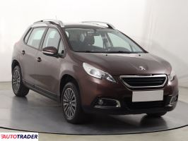 Peugeot 2008 - zobacz ofertę