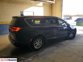 Chrysler Pacifica 2025 3